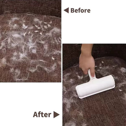 Self-Cleaning Fabric & Lint Roller (R1 Model)